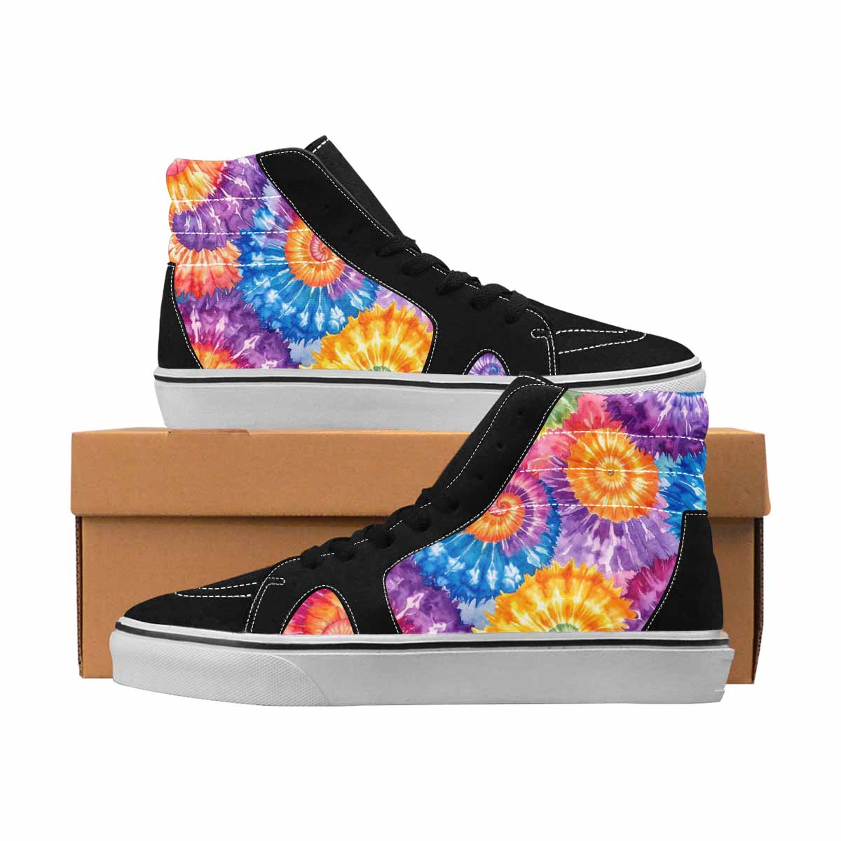 MEN'S Smiley Tie Dye 120 Ferion