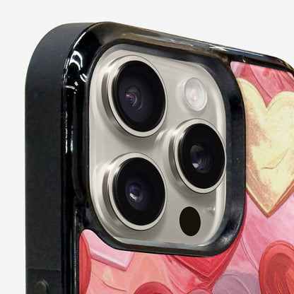 iPhone 15 Pro Max Case — No Words Or Writings On The, Custom Phone Case