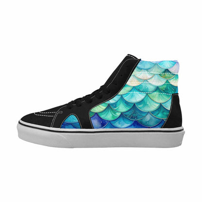 MEN'S Mermaid Scale 10 Ferion