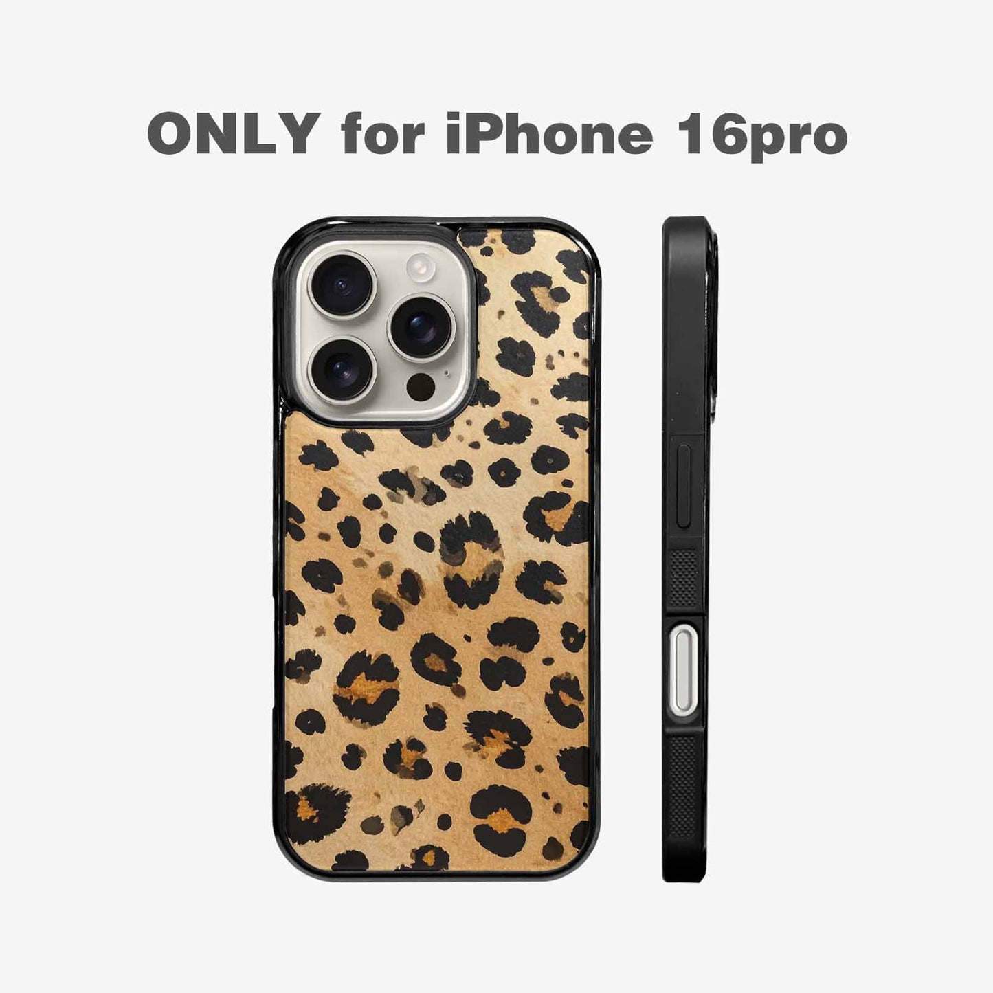 iPhone 16 Pro Case — Original Print, Custom Print Case Cover