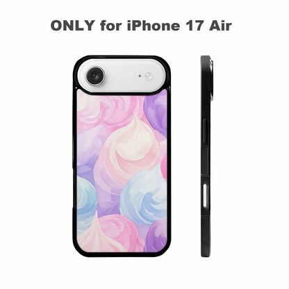 iPhone 17 Air Case — Tie Dye Pastel Dream Blended Tie, Custom Art Phone Cover