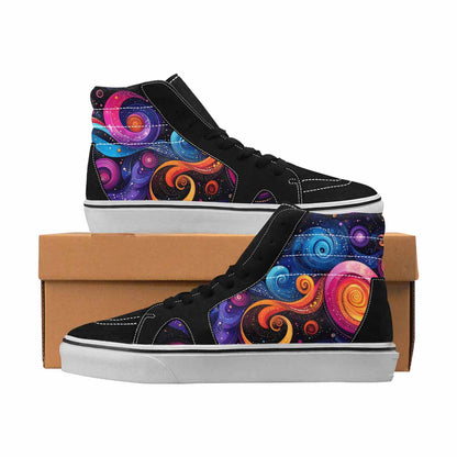 MEN'S Galaxy Nebula Art Vibrant Vibrant Colors 10 Ferion