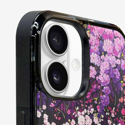 iPhone 16 Plus Case — Cherry Blossom Branch Cherry Blossom Branches, Original Design Phone Case