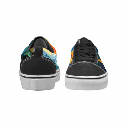 WOMEN'S Blend All Versions Canvas Lace-Up Dreamcore Shoes