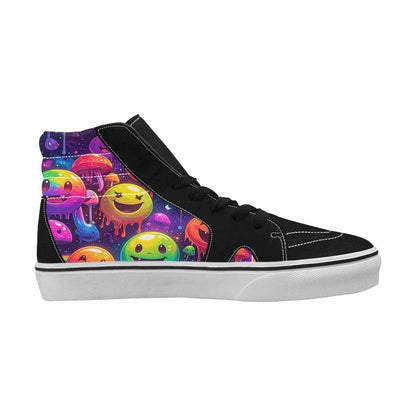 MEN'S Melting Moon Smiley Melting Rainbow Ferion