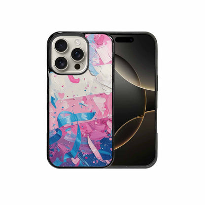 iPhone 16 Pro Case — Transgender Pride Flag Trans Pride Flag, Original Design Phone Case