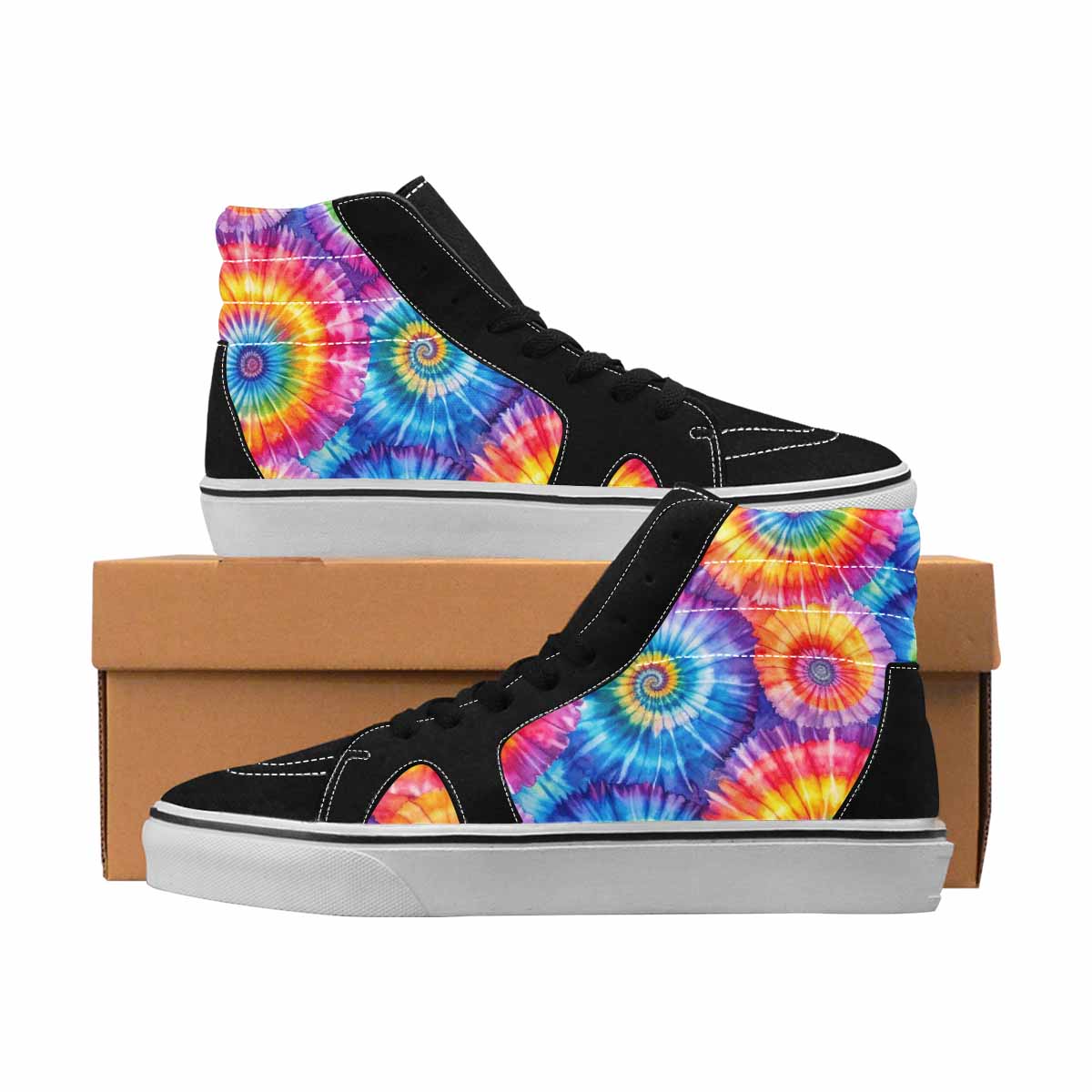MEN'S Smiley Tie Dye 26 Ferion