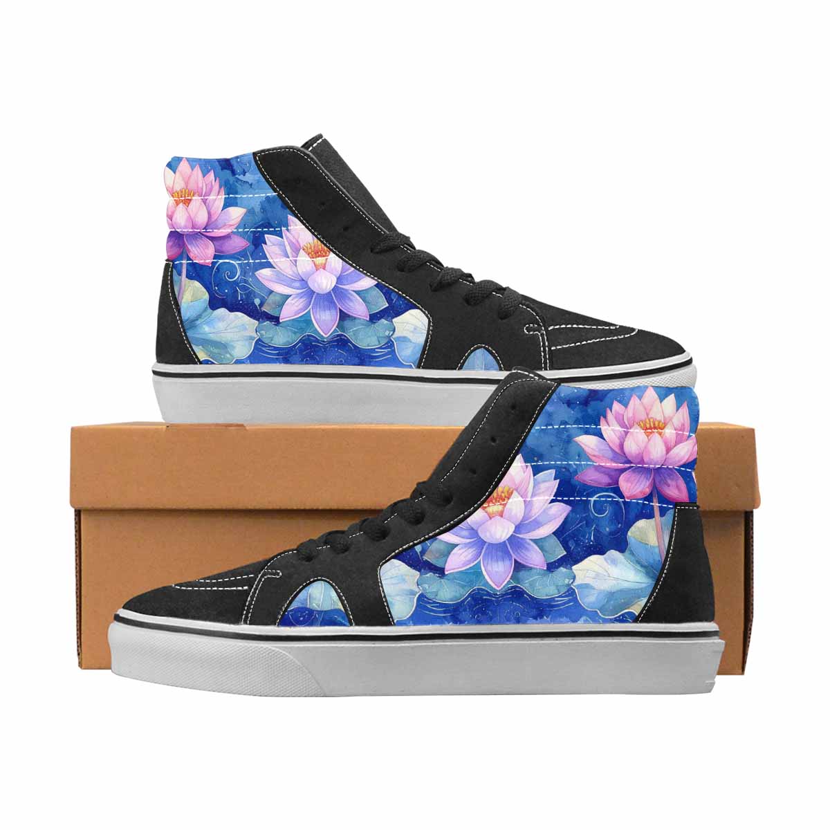 WOMEN'S Monet Water Lily 11 Ferion