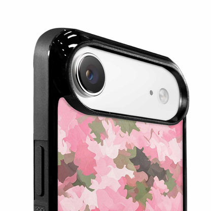 iPhone 17 Air Case — Small Military Camouflage Blotch Pattern Camo, Custom Designed Case Cover