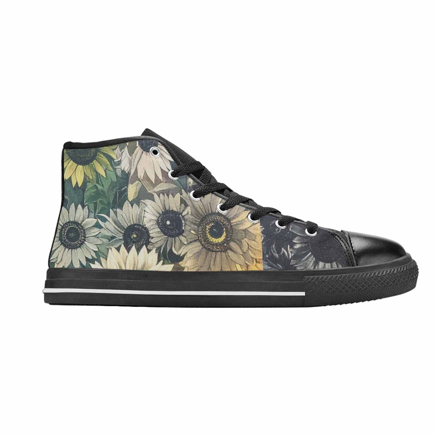 MEN'S Blend Melt Them High Top Canvas Vivid Shoes