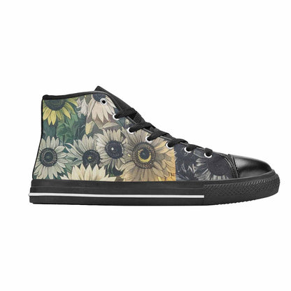 MEN'S Blend Melt Them High Top Canvas Vivid Shoes