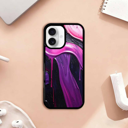 iPhone 17 Case — Seamless Repeating Pattern Of Animal Print, Custom Designed Case Cover