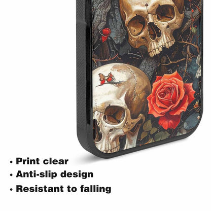 iPhone 15 Case — More Overlapping Ontop Of Each Other, Custom Art Phone Cover