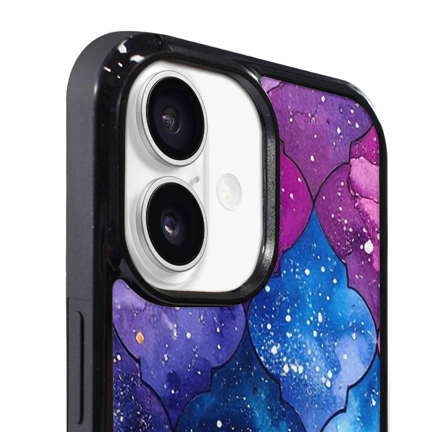 iPhone 17 Case — Small Galaxy Stars And Galaxy Space, Custom Art Phone Cover