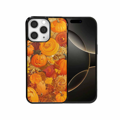 iPhone 15 Pro Max Case — Autumn Pumpkin Patch Autumn Pumpkin Patch, Unique Phone Case Design