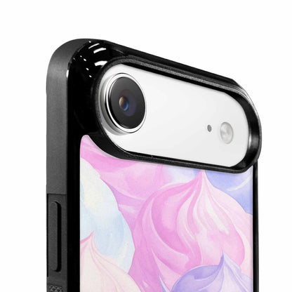 iPhone 17 Air Case — Tie Dye Pastel Dream Blended Tie, Original Design Phone Case