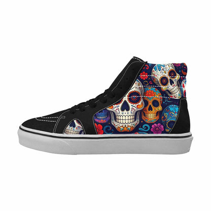 MEN'S Sugar Skull Pattern 44 Ferion
