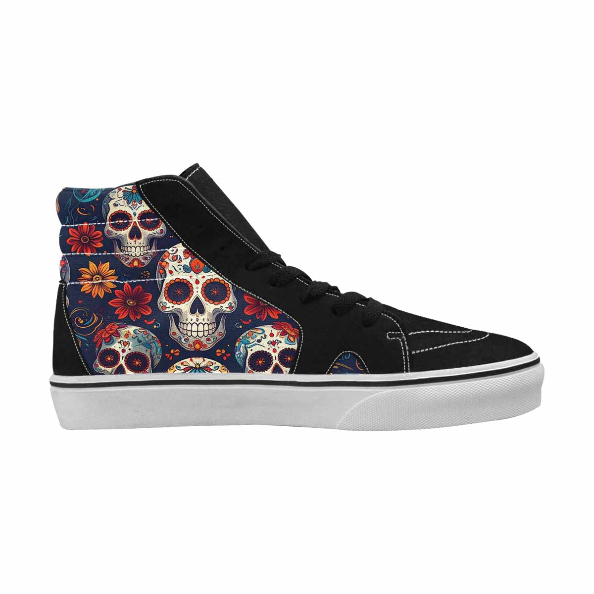 MEN'S Sugar Skull Pattern 41 Ferion