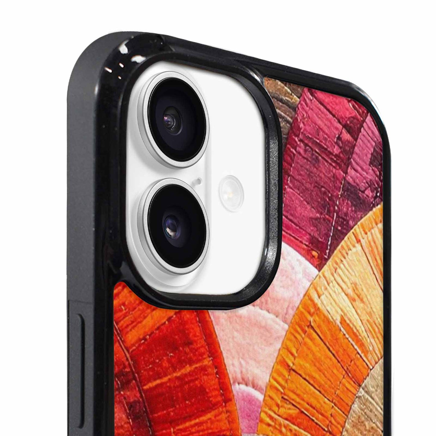 iPhone 17 Case — Vivid Camo Lesbian Camo, Personalized Phone Case