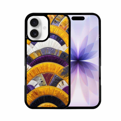 iPhone 17 Case — Vivid Camo Nonbinary Camo, Personalized Phone Case