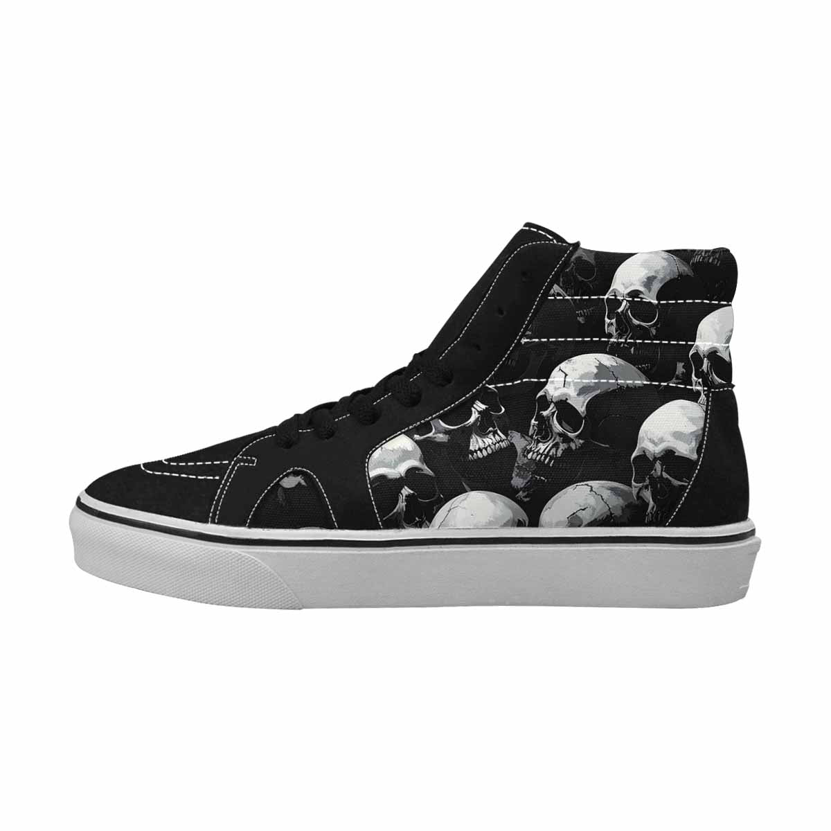MEN'S Skull Dark Art Gothic Print 716 Ferion