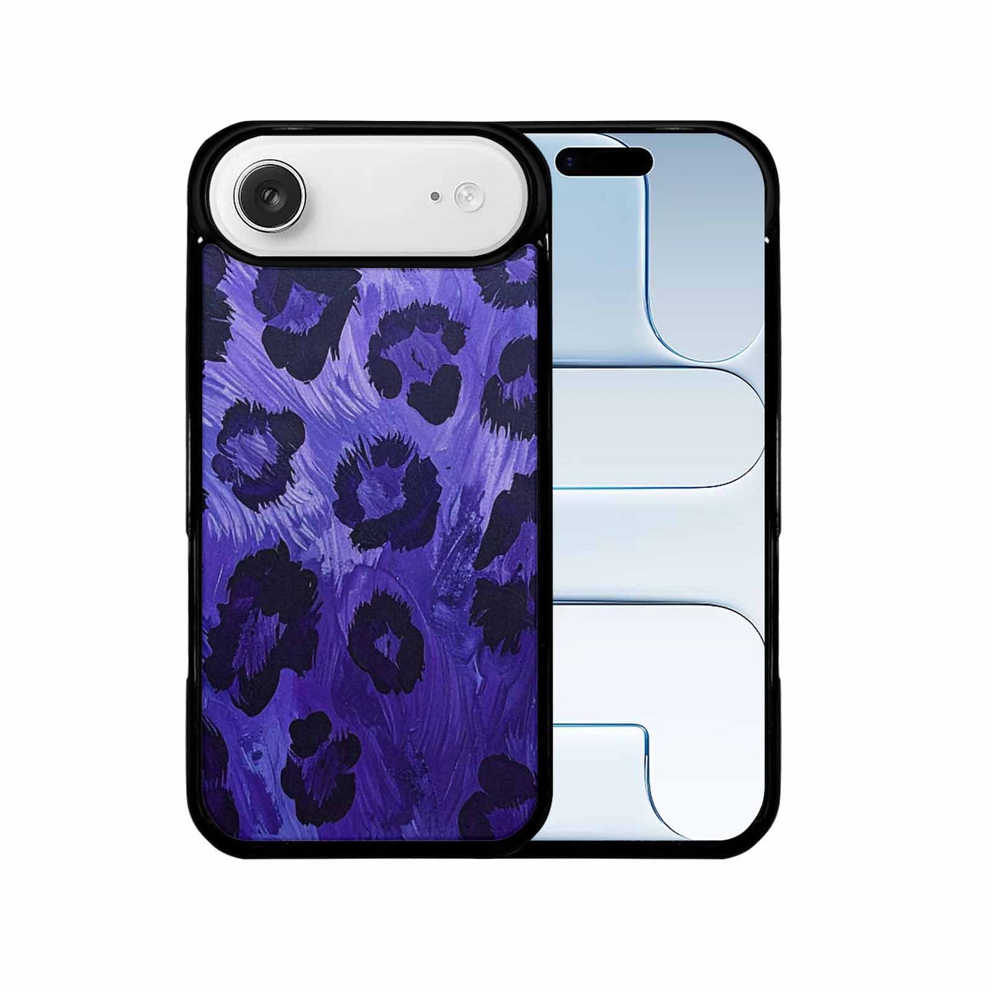 iPhone 17 Air Case — Seamless Tileable Pattern Of Overlapping Animal, Unique Phone Case Design