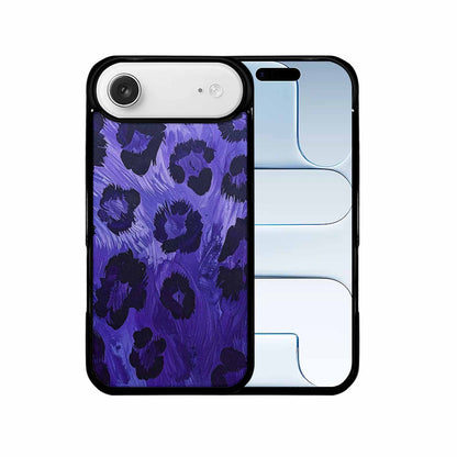 iPhone 17 Air Case — Seamless Tileable Pattern Of Overlapping Animal, Unique Phone Case Design