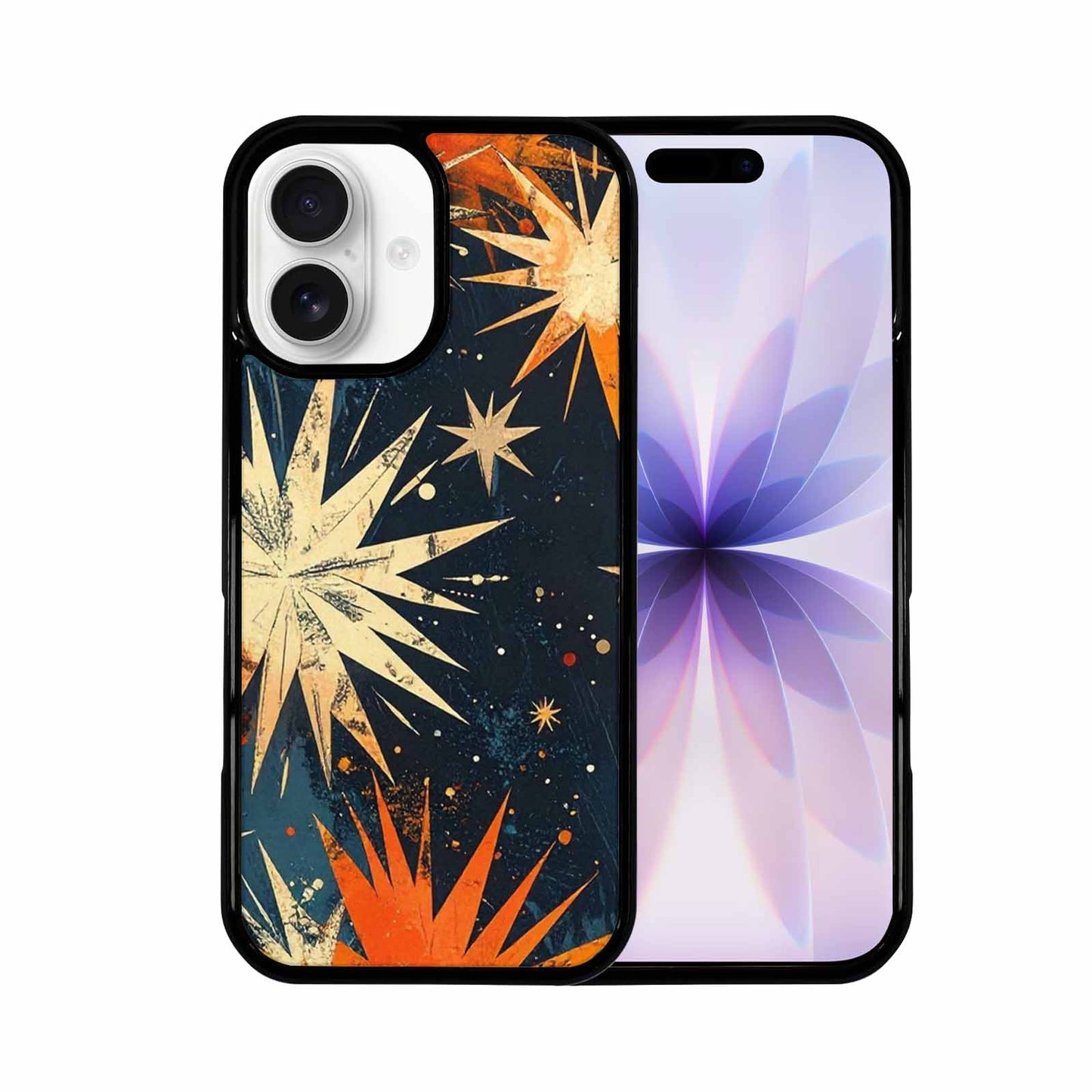 iPhone 17 Case — Retro Zebra Print Animal Print, Custom Print Case Cover