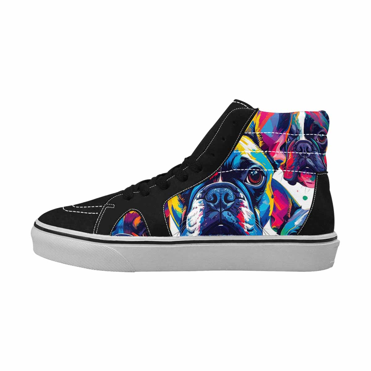 MEN'S French Bulldog Pop Art 5 Ferion