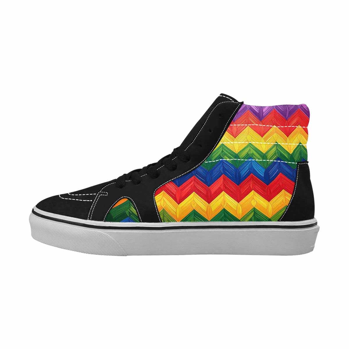 MEN'S Progress Pride Flag Stripe 59 Ferion