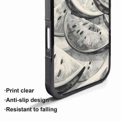 iPhone 17 Pro Max Case — Vintage Southwestern Geometric Retro Vintage, Custom Made Phone Cover