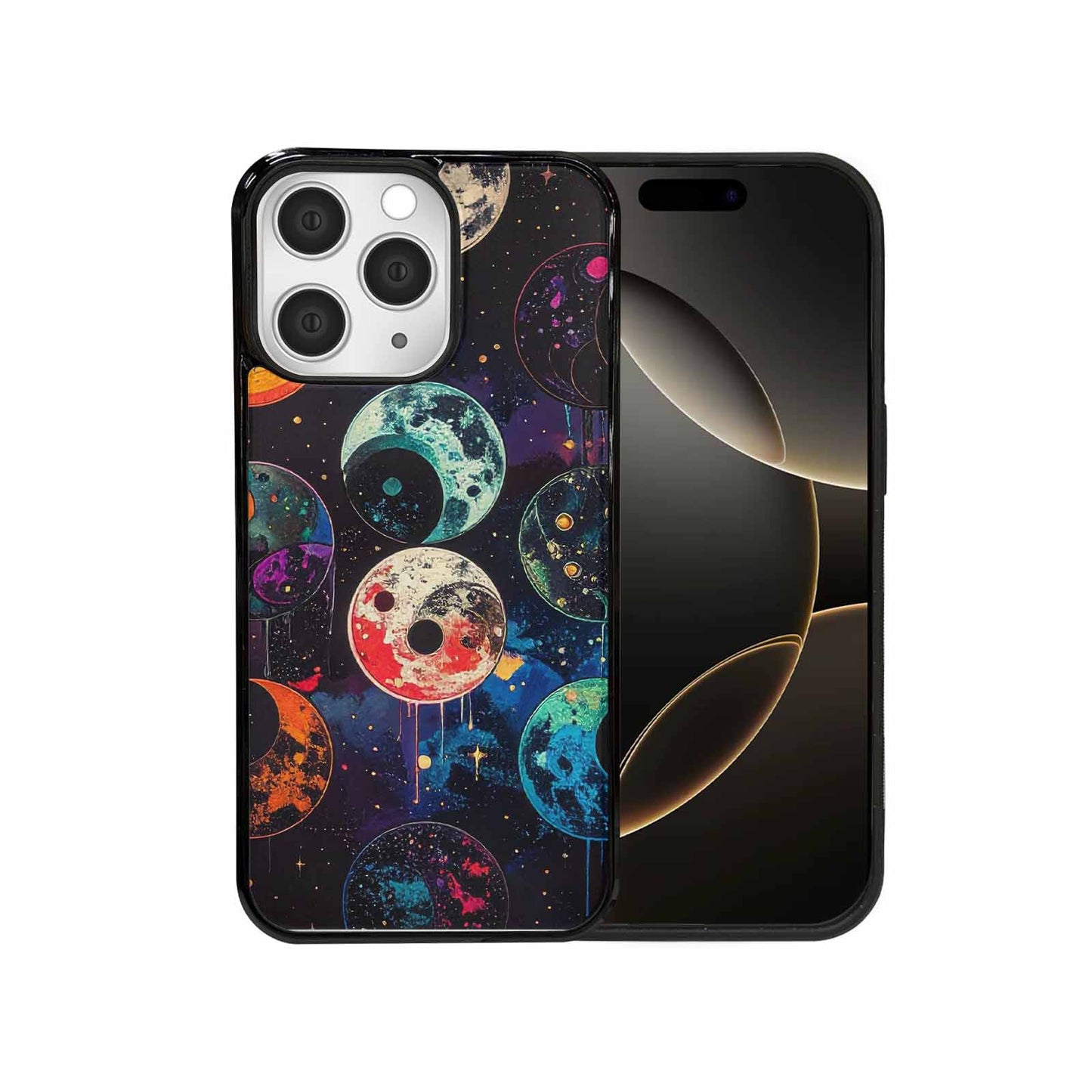iPhone 15 Pro Max Case — Yin Yang Yin And Yang Symbol, Unique Phone Case Design