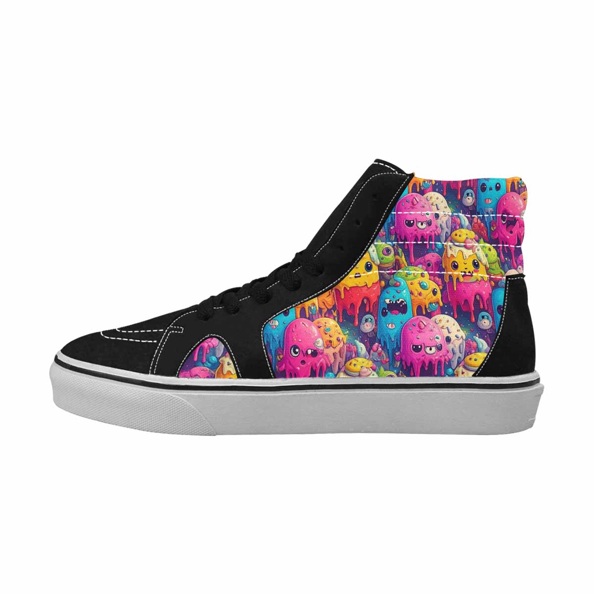 MEN'S Melting Ice Cream Collage Hwa Ferion