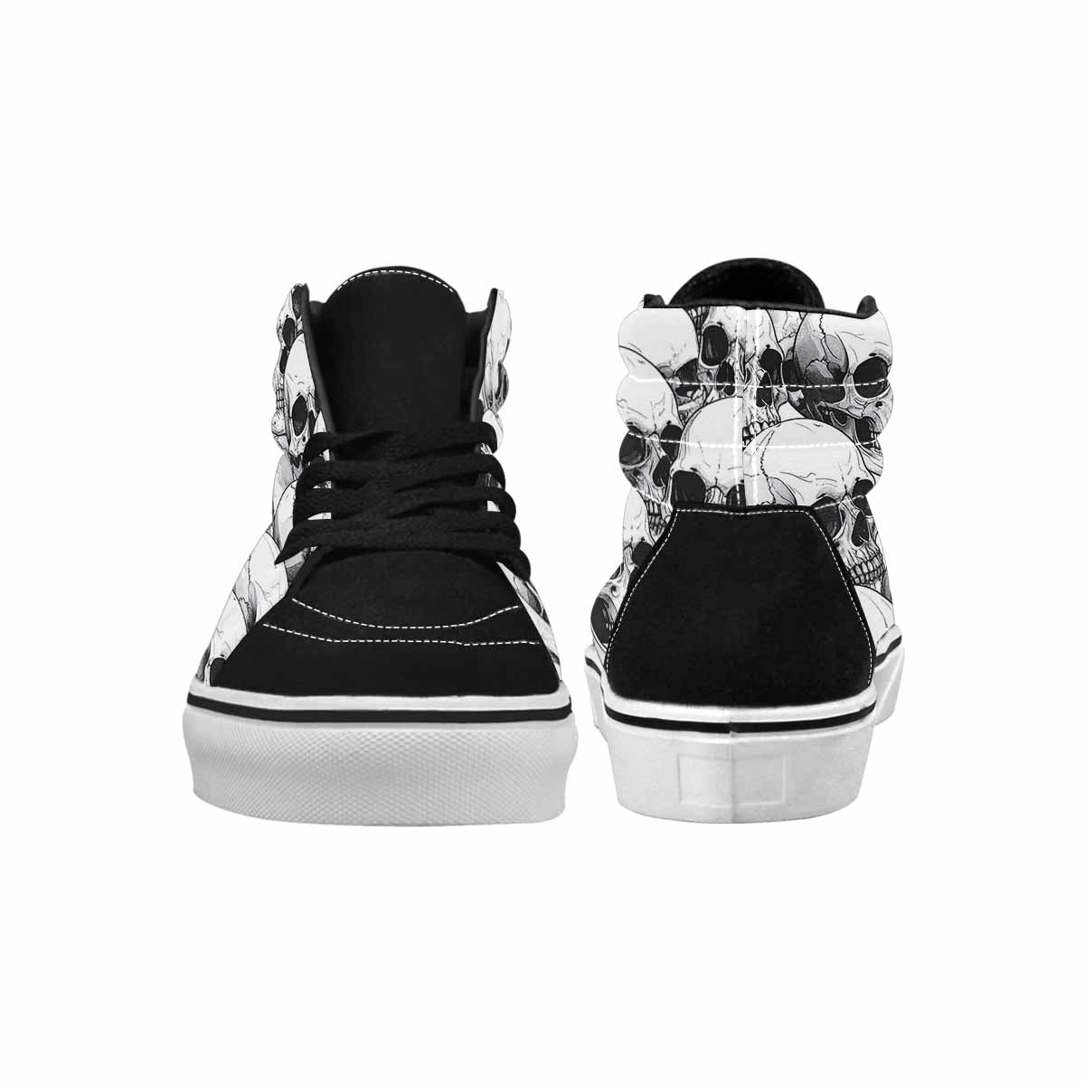 MEN'S Skull Dark Art Gothic Print 685 Ferion