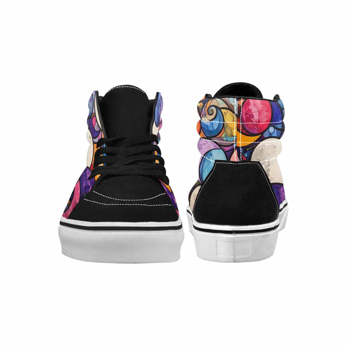 MEN'S Wolves Collage Moon 13 Ferion