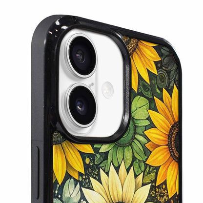 iPhone 17 Case — Blend Melt Them Together Floral, Custom Designed Case Cover