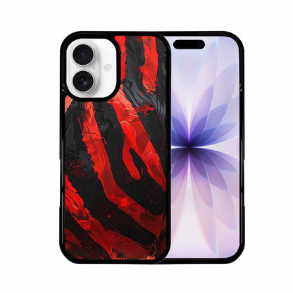 iPhone 17 Case — Seamless Tileable Pattern Of Animal Print, Custom Designed Case Cover