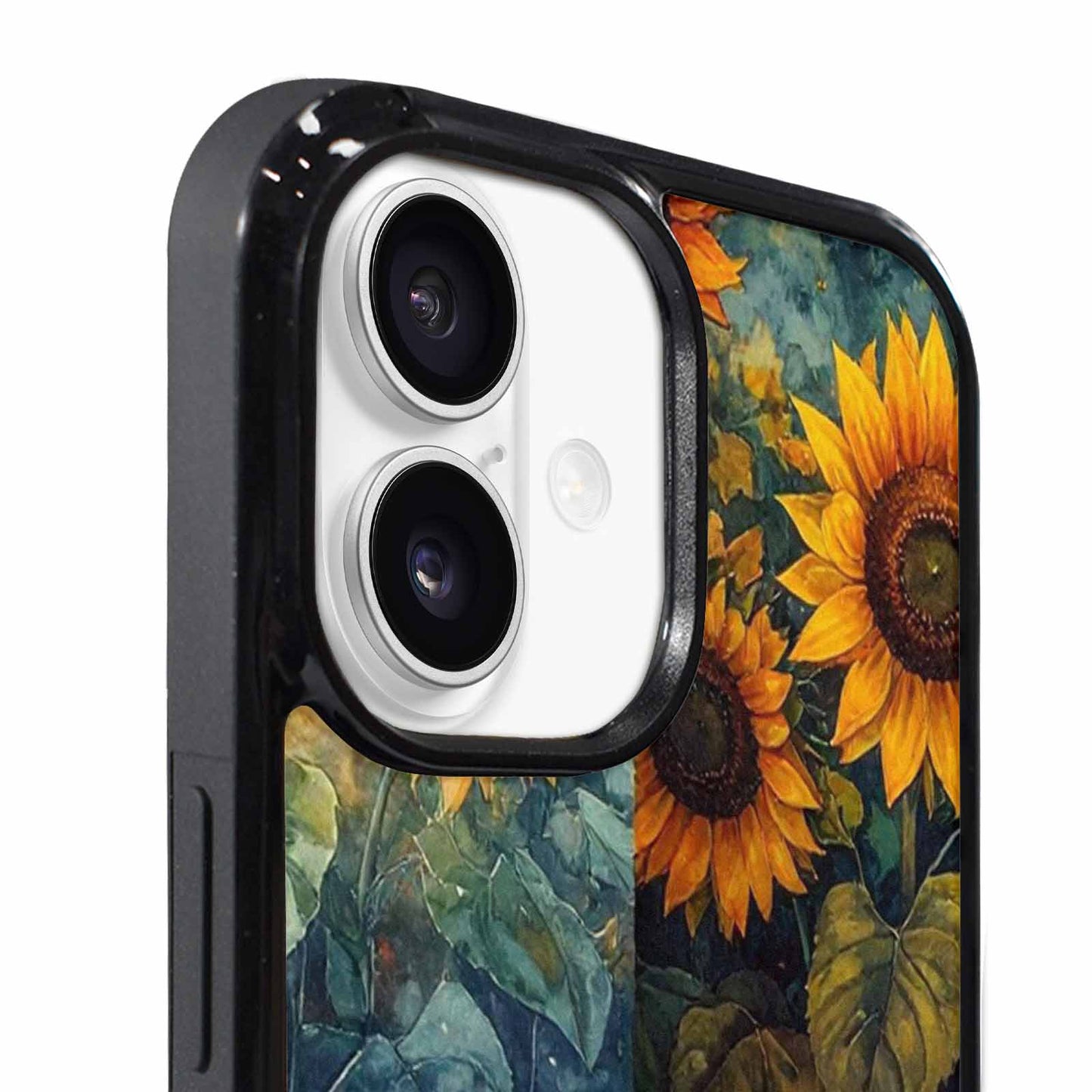 iPhone 17 Case — Blend Melt Them Together Floral, Custom Print Case Cover