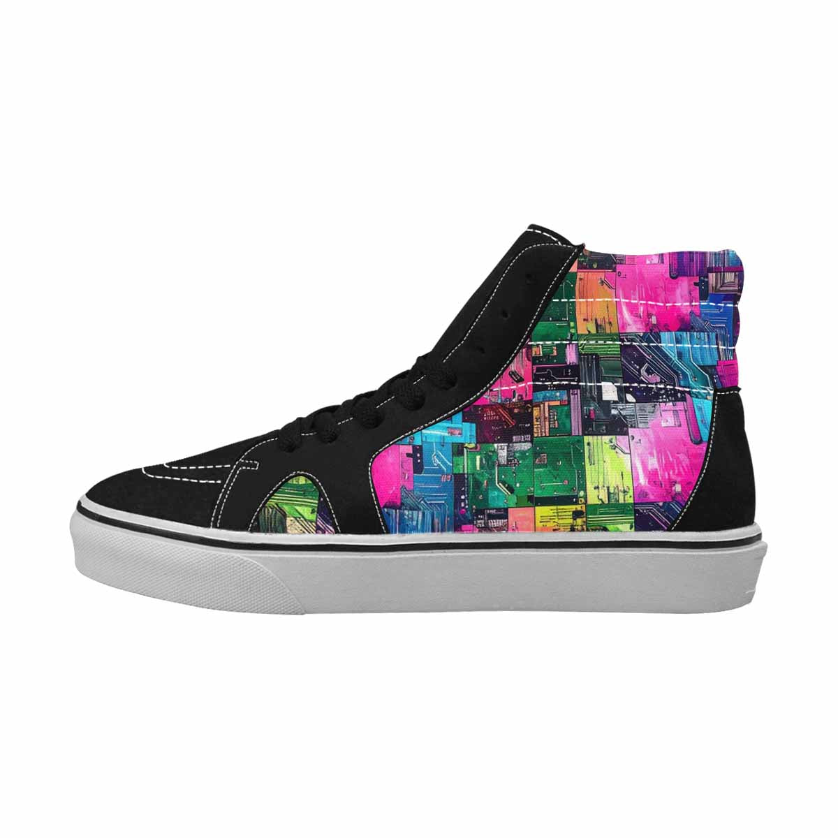 MEN'S Circuit Board Cyberpunk 1 Ferion