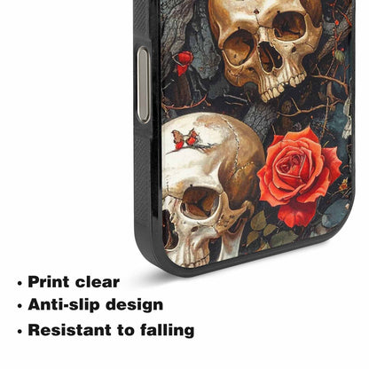 iPhone 16 Pro Case — More Overlapping Ontop Of Each Other, Original Design Phone Case
