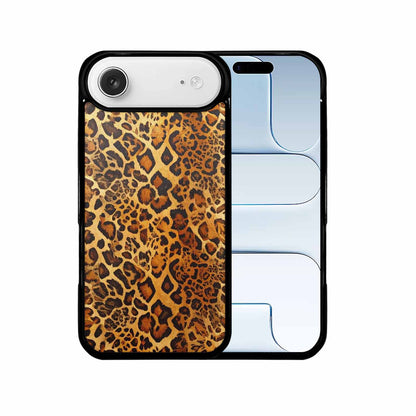 iPhone 17 Air Case — Small Animal Print Pattern Randomly Animal, Custom Phone Case