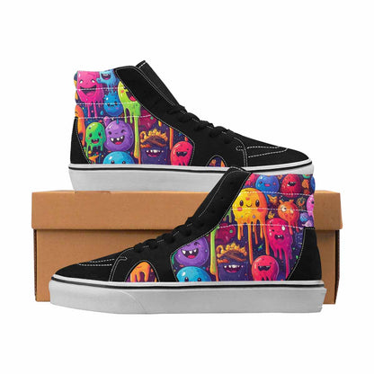 MEN'S Cartoon Alien Character Cha 2 Ferion