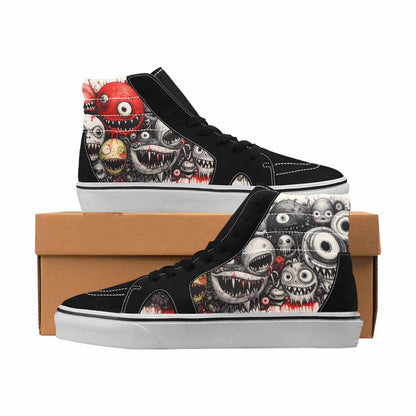 MEN'S Multi-Eye Monster Red Ink 16 Ferion