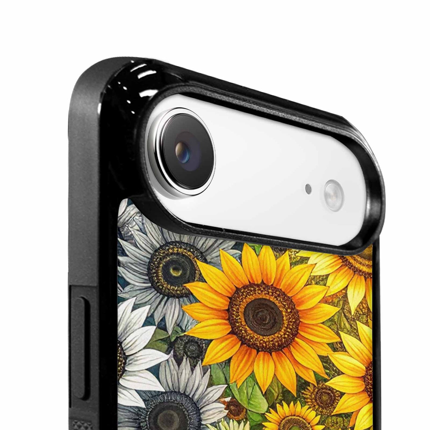 iPhone 17 Air Case — Blend Melt Them Together Small Floral, Custom Print Case Cover