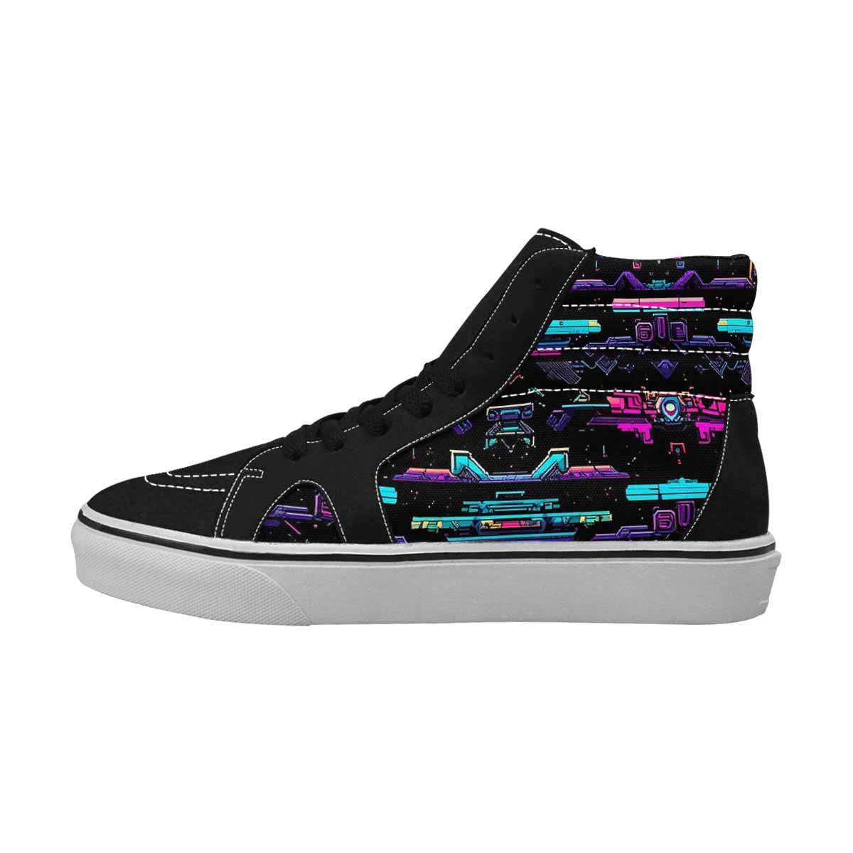 MEN'S Vintage Circus Art Color 3 Ferion