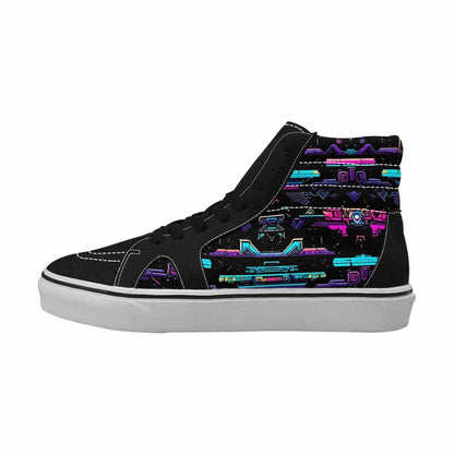MEN'S Vintage Circus Art Color 3 Ferion