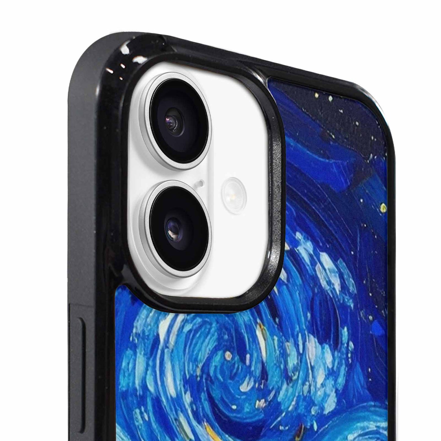 iPhone 17 Case — Starry Night Van Gogh Custom Galaxy, Custom Print Case Cover