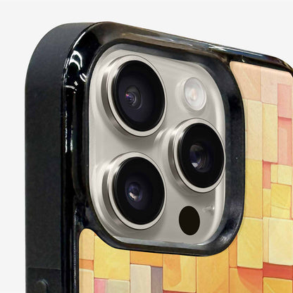 iPhone 15 Pro Max Case — Color Gradient Fade Pattern Hundreds Of, Unique Phone Case Design