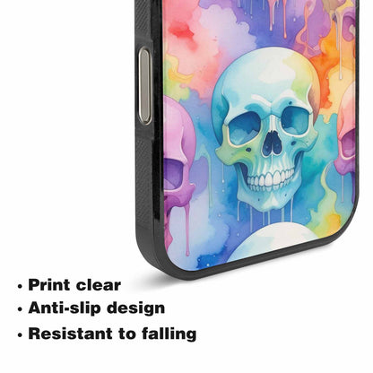 iPhone 16 Pro Max Case — Hundreds Of Seamless Repeating Pattern Of, Custom Print Case Cover