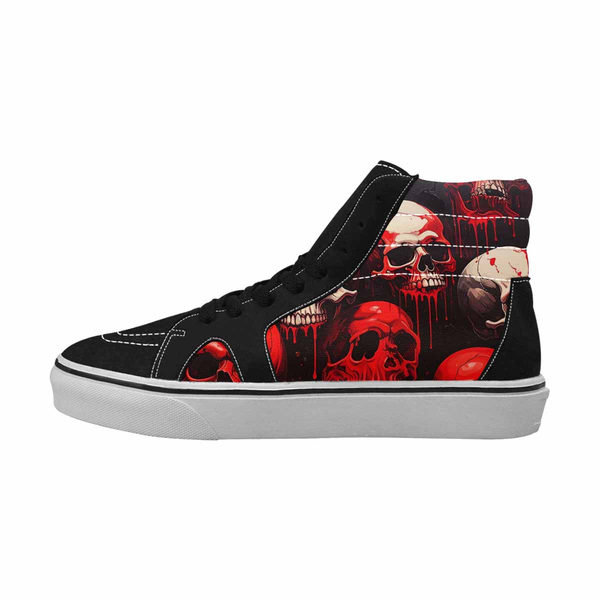 WOMEN'S Skull Overlap Everywhere 2 Ferion